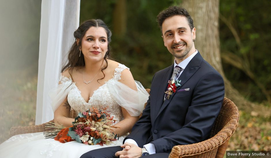 La boda de Carles y Roser en Cardona, Barcelona