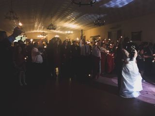 La boda de Yasmina y Jorge 1