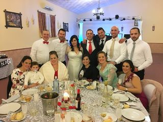La boda de Yasmina y Jorge 2