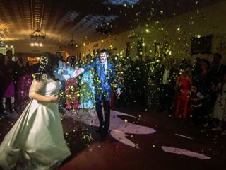 La boda de Yasmina y Jorge 3
