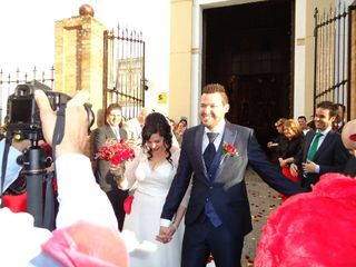 La boda de Yasmina y Jorge