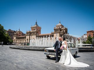 La boda de Yolanda y Carlos