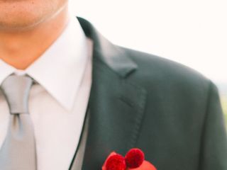 La boda de Luisa y Marc 1
