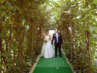 La boda de leticia y juan 