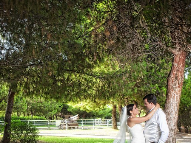 La boda de Juan Antonio y María José en Alhaurin De La Torre, Málaga 10