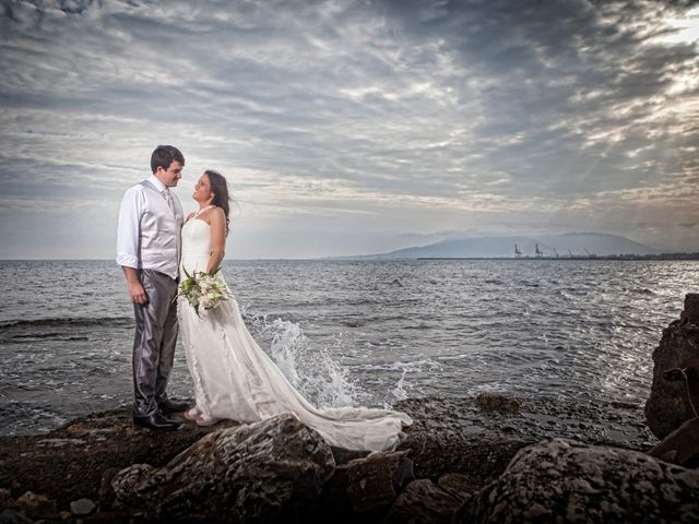 La boda de Juan Antonio y María José en Alhaurin De La Torre, Málaga 17