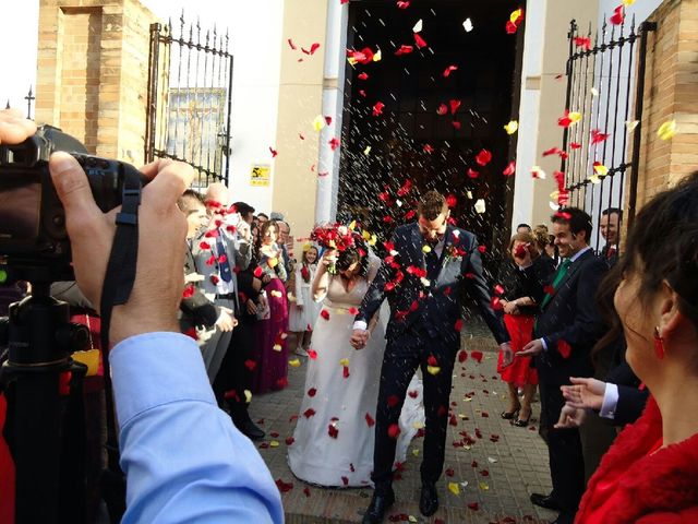 La boda de Jorge y Yasmina en Sanlucar De Barrameda, Cádiz 6