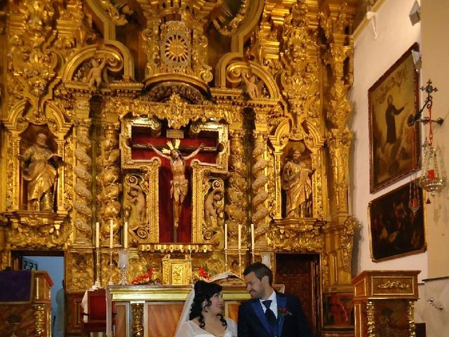 La boda de Jorge y Yasmina en Sanlucar De Barrameda, Cádiz 9