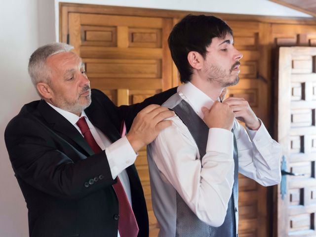 La boda de Rafa y Almudena en Granada, Granada 4