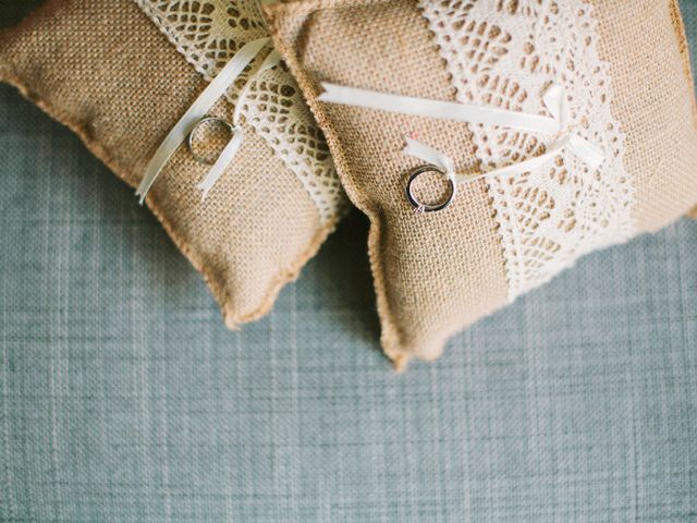 La boda de Marc y Luisa en Alella, Barcelona 1