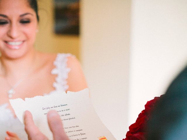 La boda de Marc y Luisa en Alella, Barcelona 6