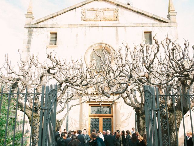 La boda de Marc y Luisa en Alella, Barcelona 8