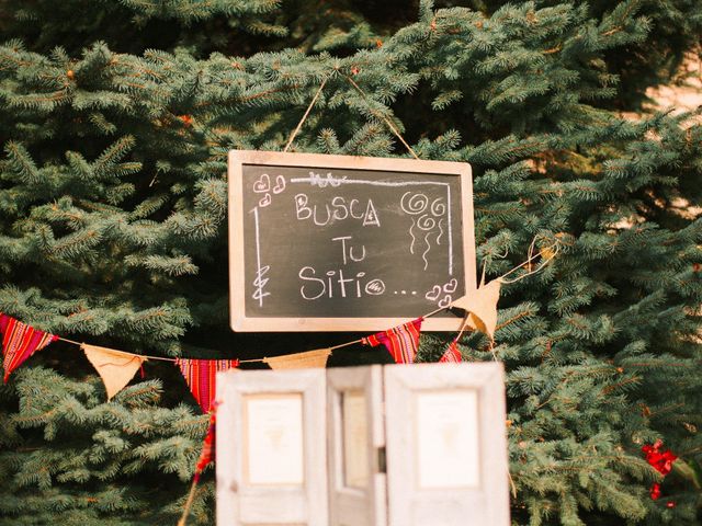 La boda de Marc y Luisa en Alella, Barcelona 15