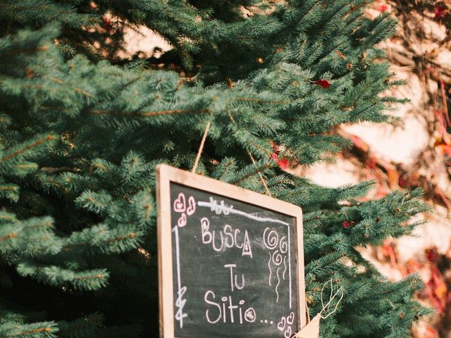 La boda de Marc y Luisa en Alella, Barcelona 16