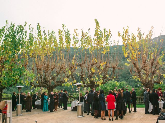 La boda de Marc y Luisa en Alella, Barcelona 18