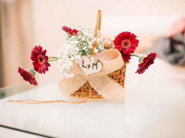 La boda de Marc y Luisa en Alella, Barcelona 22