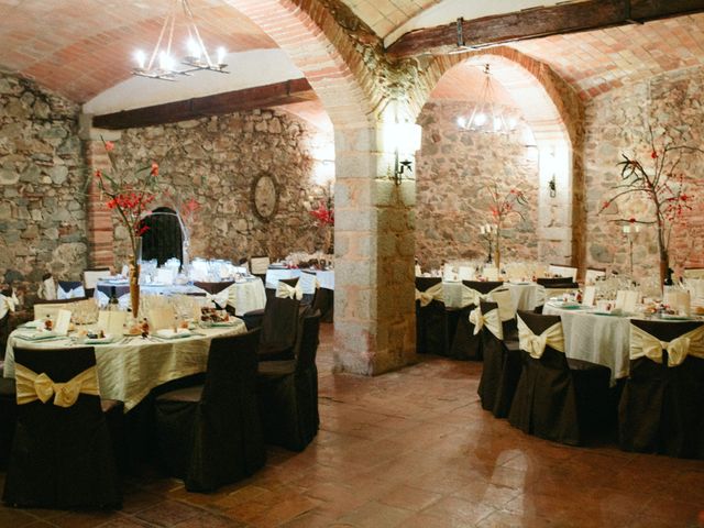 La boda de Marc y Luisa en Alella, Barcelona 28