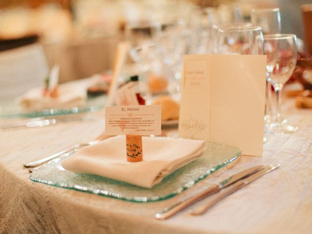 La boda de Marc y Luisa en Alella, Barcelona 29