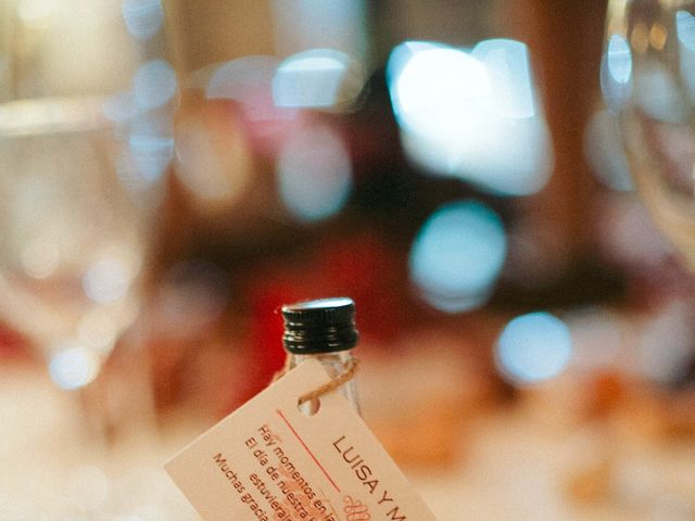 La boda de Marc y Luisa en Alella, Barcelona 30