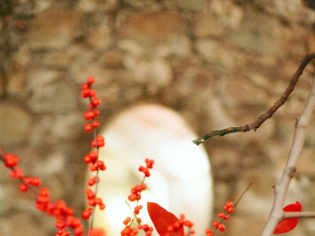 La boda de Marc y Luisa en Alella, Barcelona 33