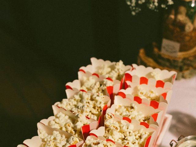 La boda de Marc y Luisa en Alella, Barcelona 37