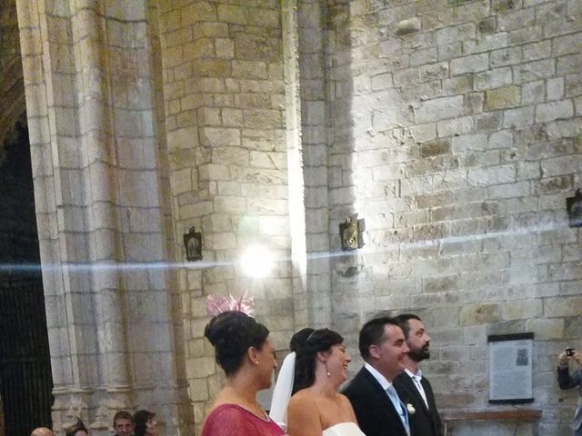 La boda de juan  y leticia en San Vicente De La Barquera, Cantabria 3