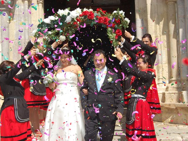 La boda de juan  y leticia en San Vicente De La Barquera, Cantabria 2