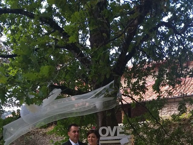 La boda de juan  y leticia en San Vicente De La Barquera, Cantabria 6