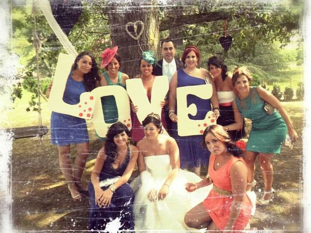 La boda de juan  y leticia en San Vicente De La Barquera, Cantabria 9