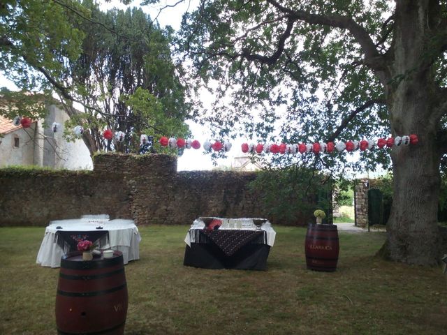 La boda de juan  y leticia en San Vicente De La Barquera, Cantabria 14
