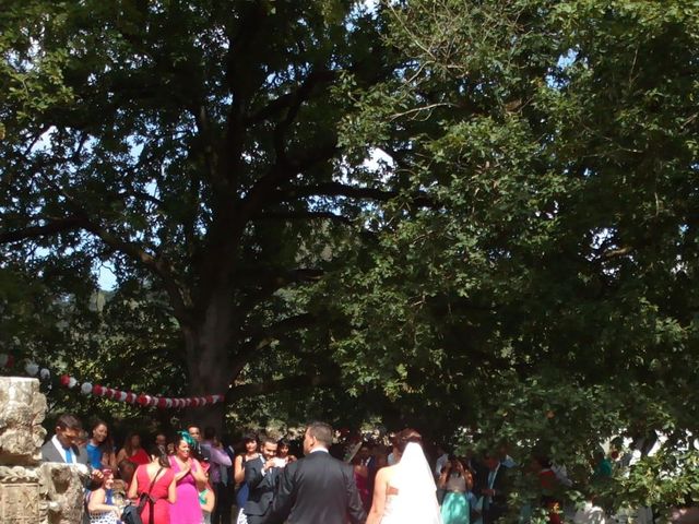 La boda de juan  y leticia en San Vicente De La Barquera, Cantabria 15