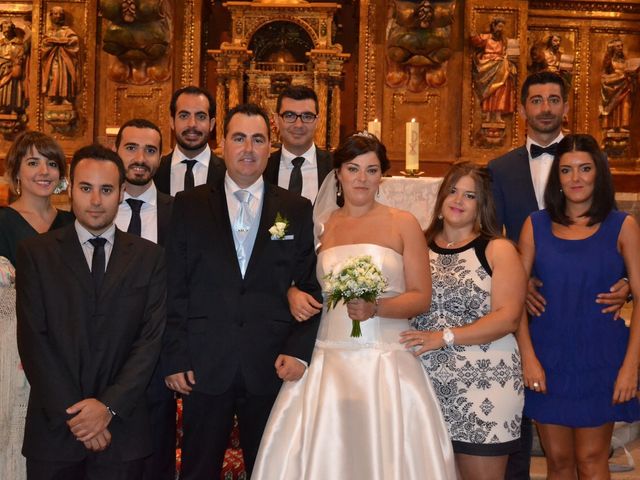 La boda de juan  y leticia en San Vicente De La Barquera, Cantabria 20