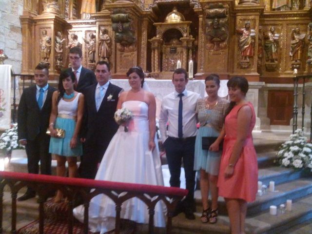 La boda de juan  y leticia en San Vicente De La Barquera, Cantabria 22