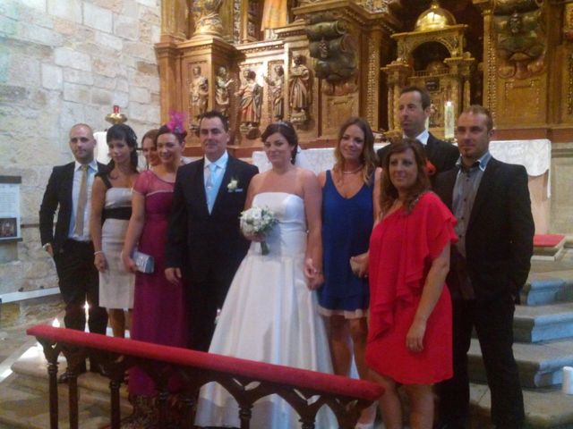 La boda de juan  y leticia en San Vicente De La Barquera, Cantabria 23