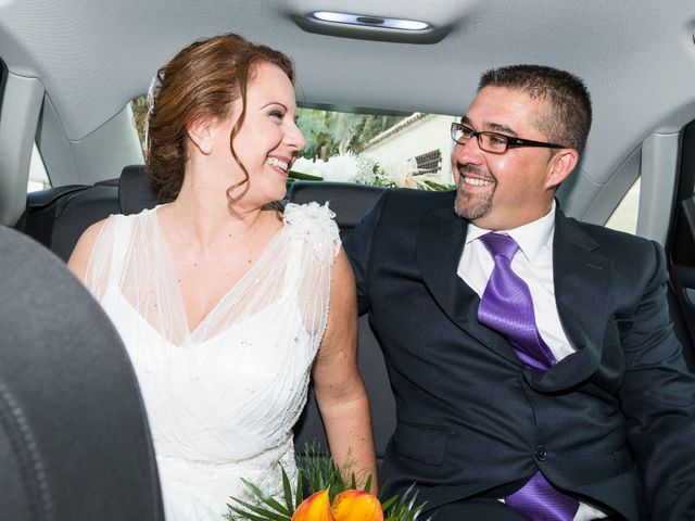 La boda de Mayte y Daniel  en Las Palmas De Gran Canaria, Las Palmas 2