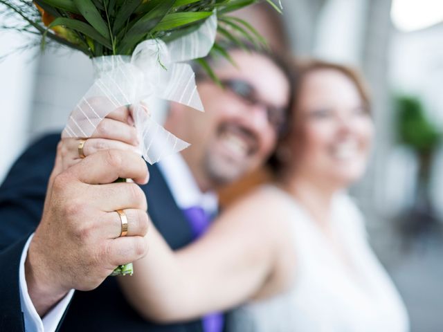 La boda de Mayte y Daniel  en Las Palmas De Gran Canaria, Las Palmas 5