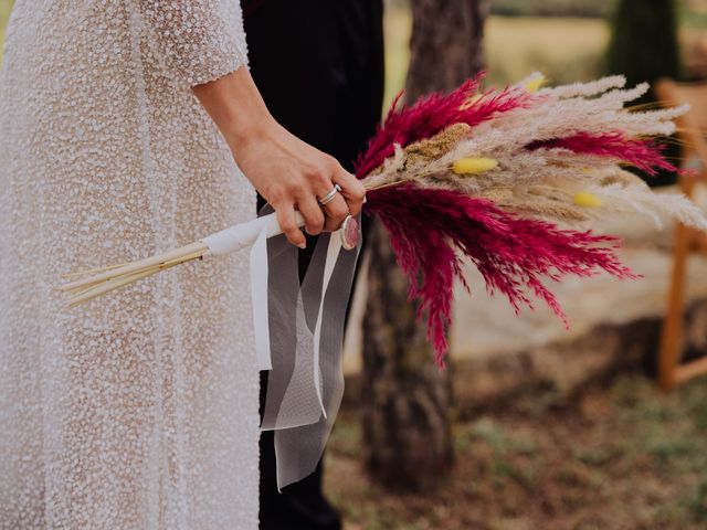 La boda de Sergi  y Edurne  en Agramunt, Lleida 7