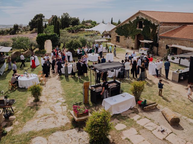 La boda de Sergi  y Edurne  en Agramunt, Lleida 11