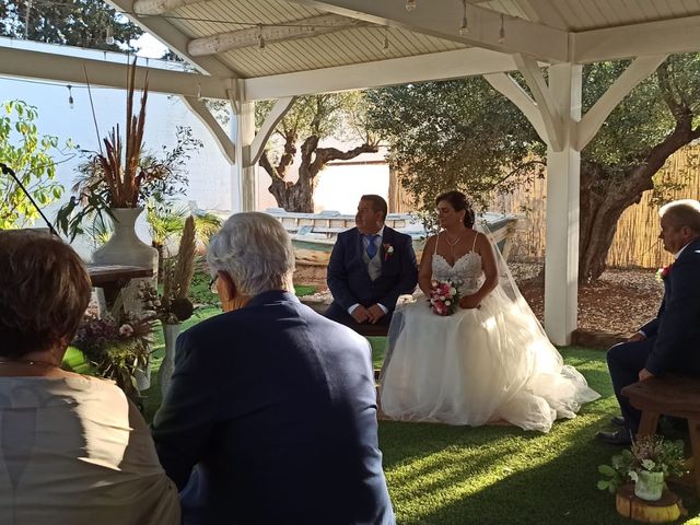 La boda de Miguel y Lydia en Cartagena, Murcia 6