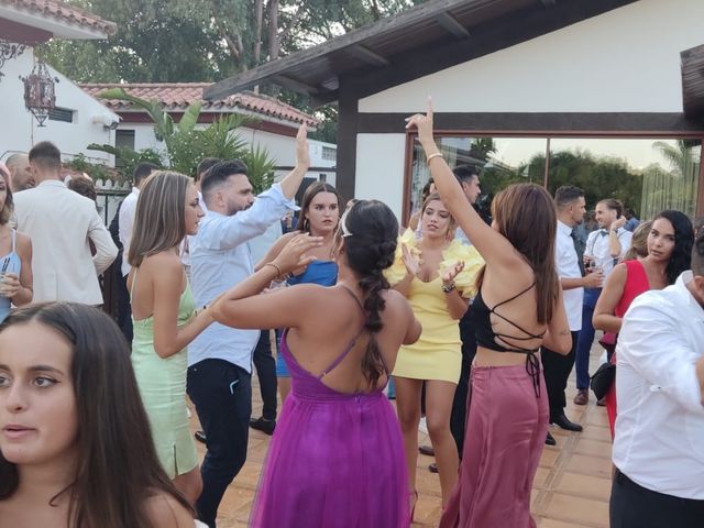 La boda de Eloi y Bárbara en La Barca De Vejer, Cádiz 1