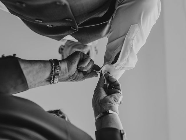 La boda de Juanjo y Tania en Santa Maria (Isla De Ibiza), Islas Baleares 12