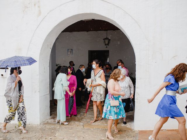 La boda de Juanjo y Tania en Santa Maria (Isla De Ibiza), Islas Baleares 29