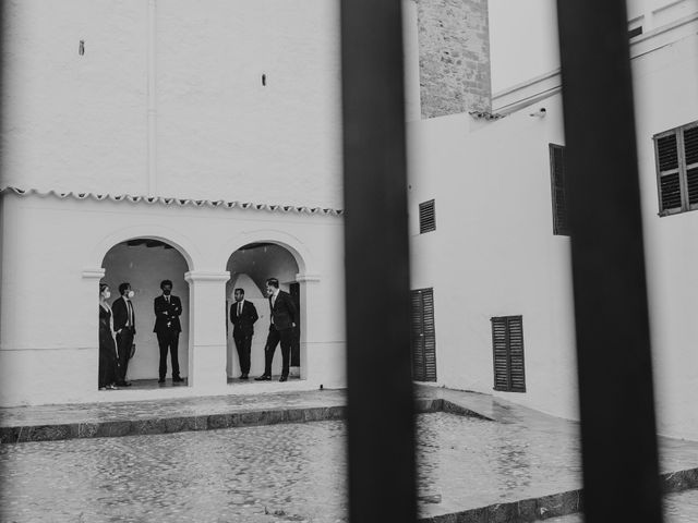 La boda de Juanjo y Tania en Santa Maria (Isla De Ibiza), Islas Baleares 30