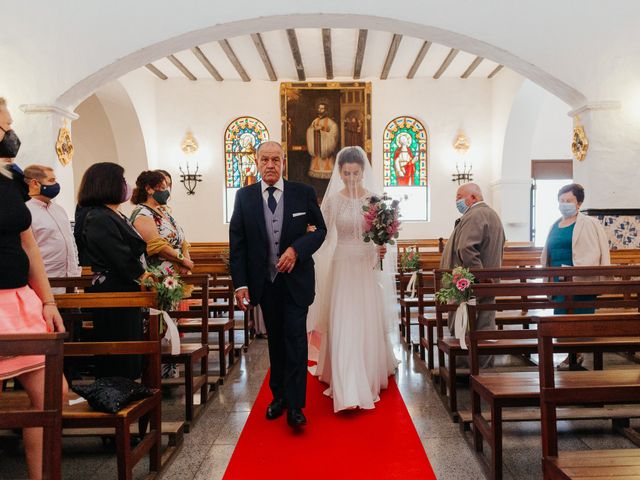 La boda de Juanjo y Tania en Santa Maria (Isla De Ibiza), Islas Baleares 34