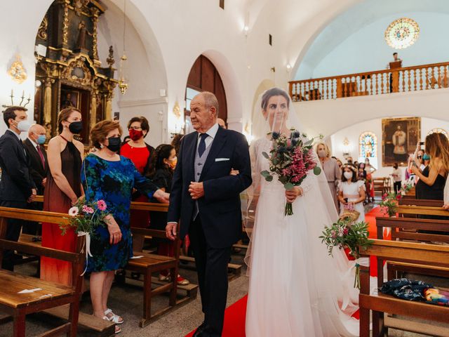 La boda de Juanjo y Tania en Santa Maria (Isla De Ibiza), Islas Baleares 35