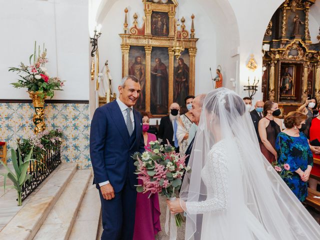La boda de Juanjo y Tania en Santa Maria (Isla De Ibiza), Islas Baleares 36