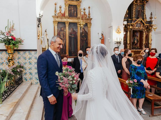 La boda de Juanjo y Tania en Santa Maria (Isla De Ibiza), Islas Baleares 37