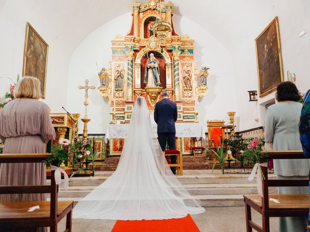 La boda de Juanjo y Tania en Santa Maria (Isla De Ibiza), Islas Baleares 38