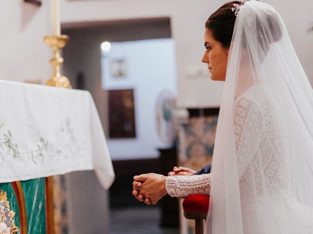 La boda de Juanjo y Tania en Santa Maria (Isla De Ibiza), Islas Baleares 43