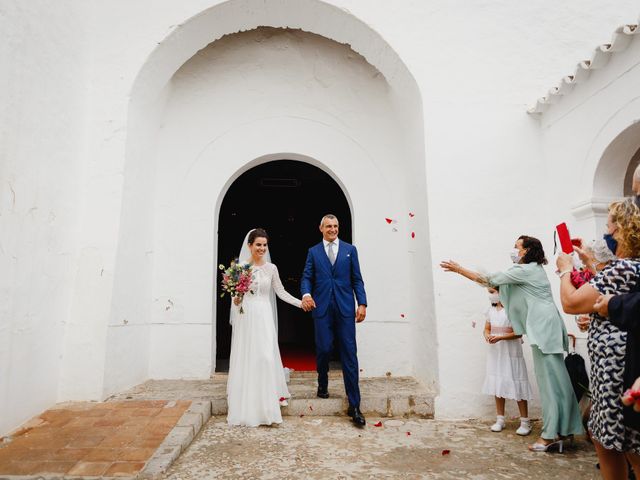 La boda de Juanjo y Tania en Santa Maria (Isla De Ibiza), Islas Baleares 49